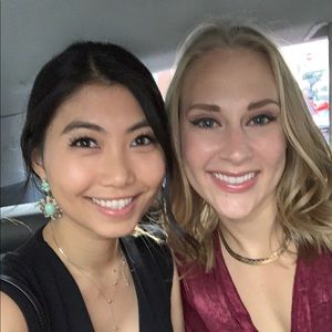 Meet your Posher, Abbie